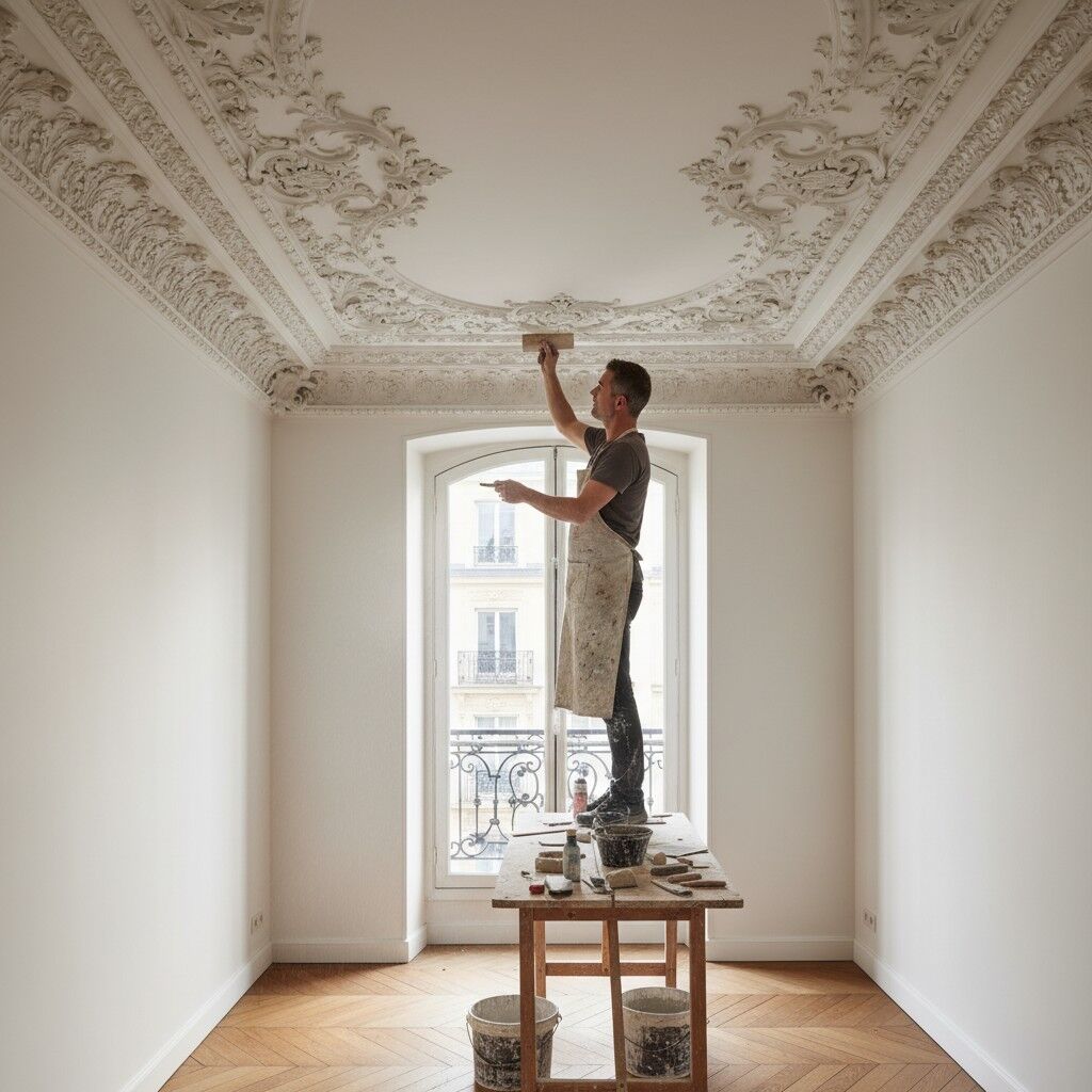 Projet de Plaquiste - Photo 2